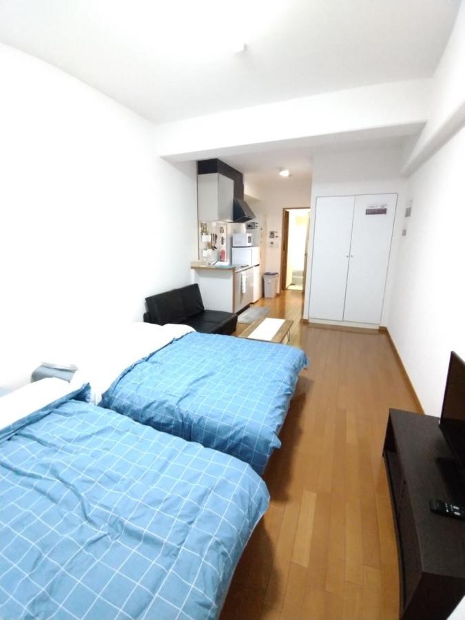 I Cube高津 Lejlighed Osaka Eksteriør billede