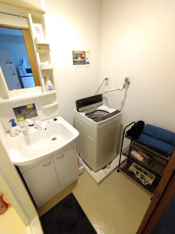 I Cube高津 Lejlighed Osaka Eksteriør billede