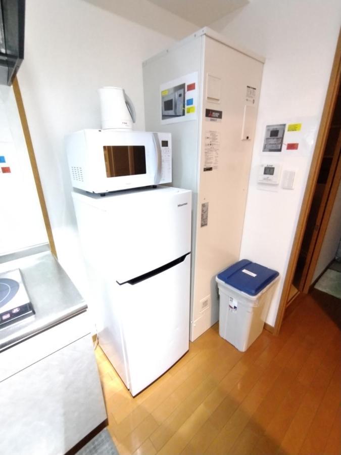 I Cube高津 Lejlighed Osaka Eksteriør billede