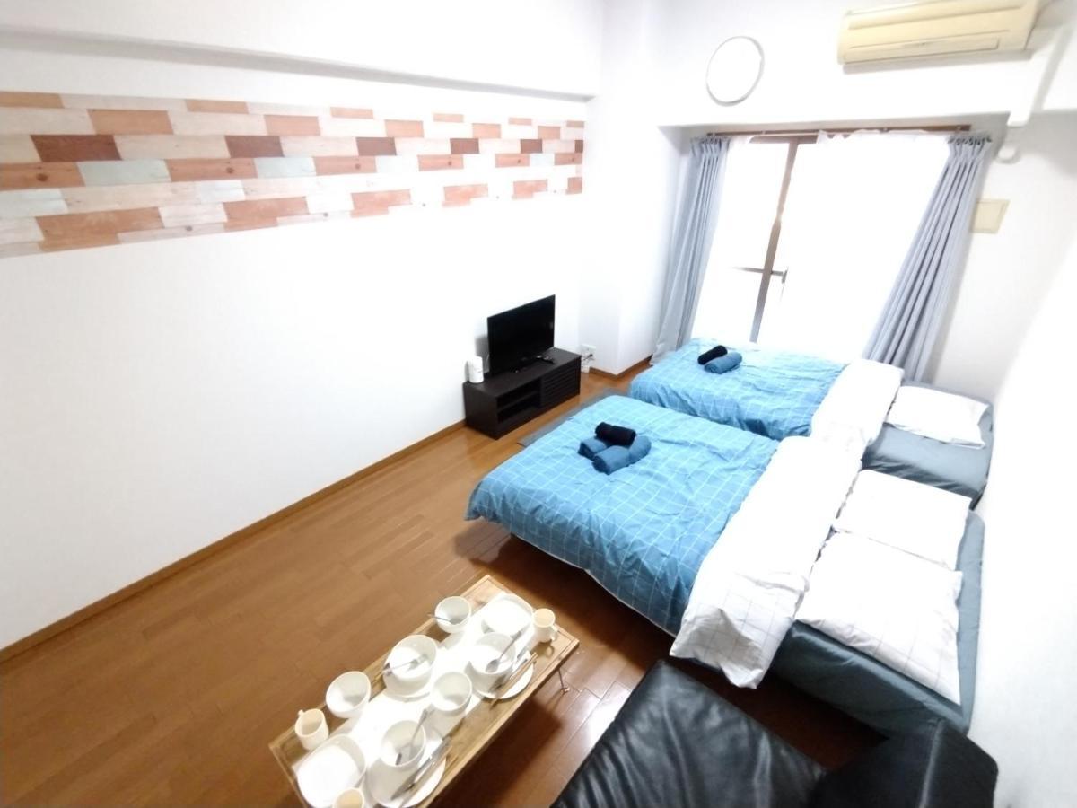 I Cube高津 Lejlighed Osaka Eksteriør billede