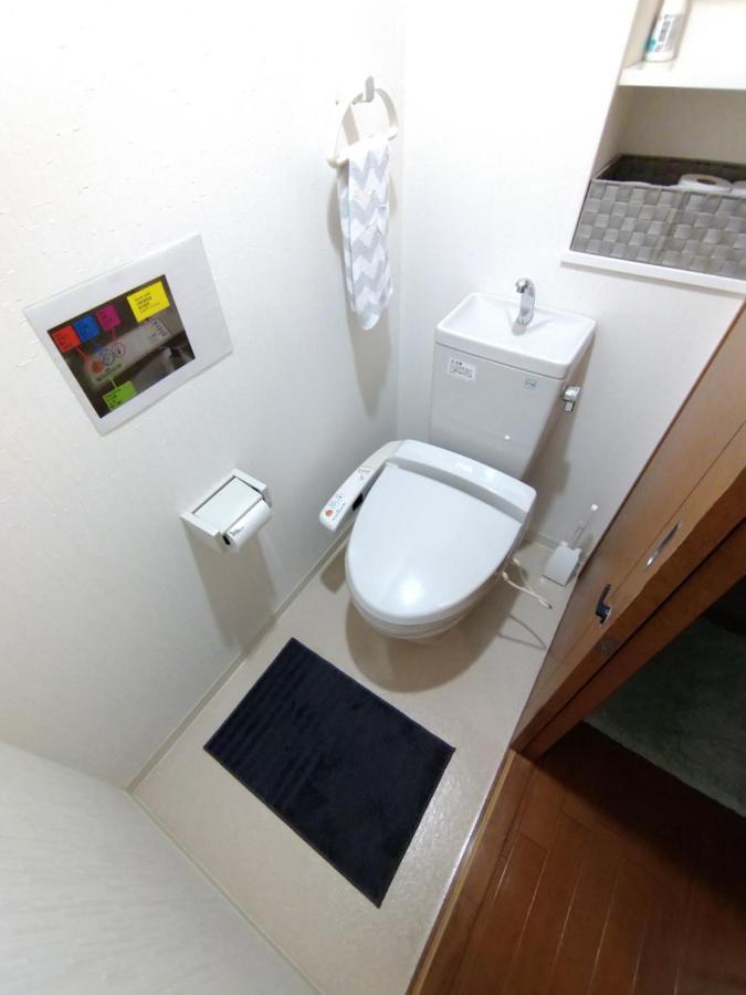 I Cube高津 Lejlighed Osaka Eksteriør billede