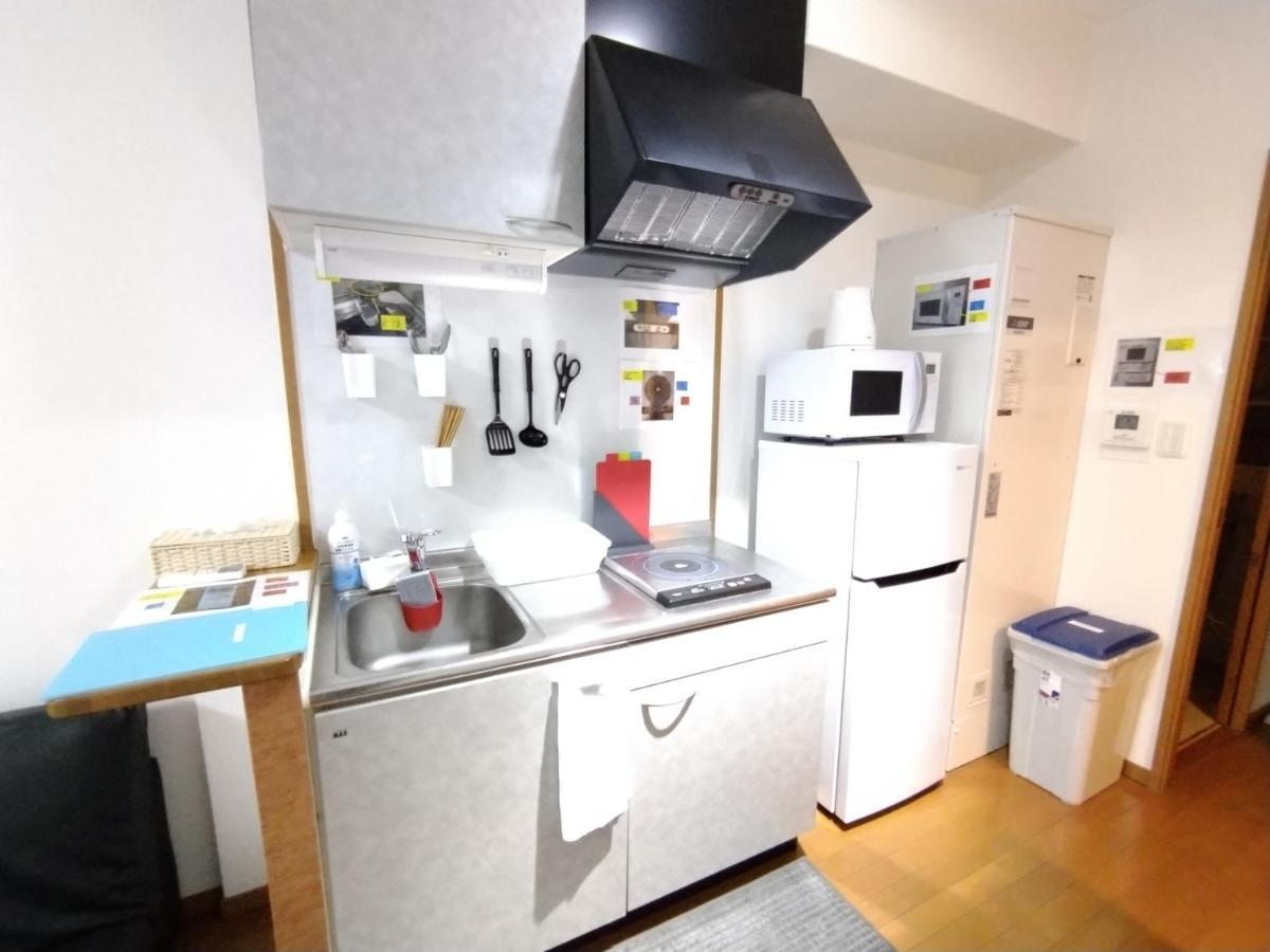 I Cube高津 Lejlighed Osaka Eksteriør billede