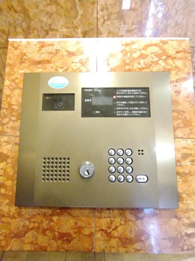 I Cube高津 Lejlighed Osaka Eksteriør billede