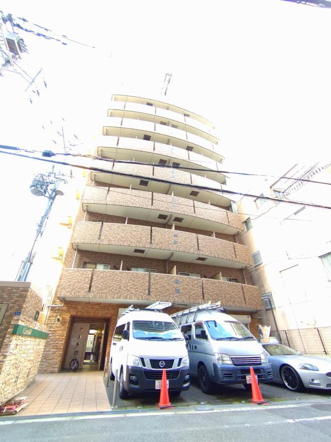 I Cube高津 Lejlighed Osaka Eksteriør billede