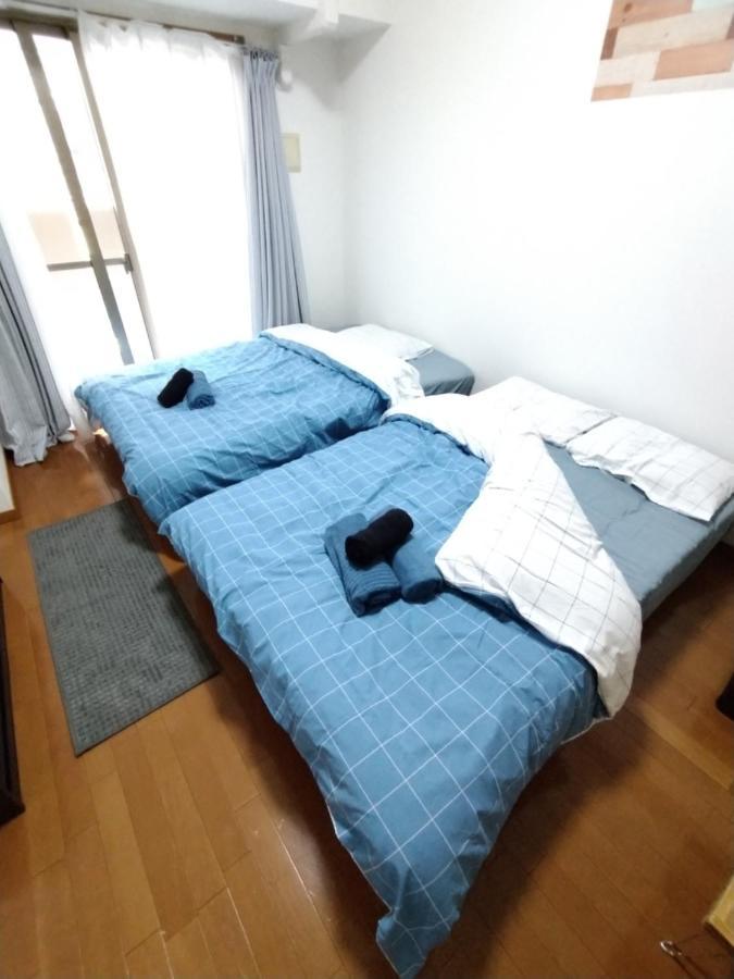 I Cube高津 Lejlighed Osaka Eksteriør billede
