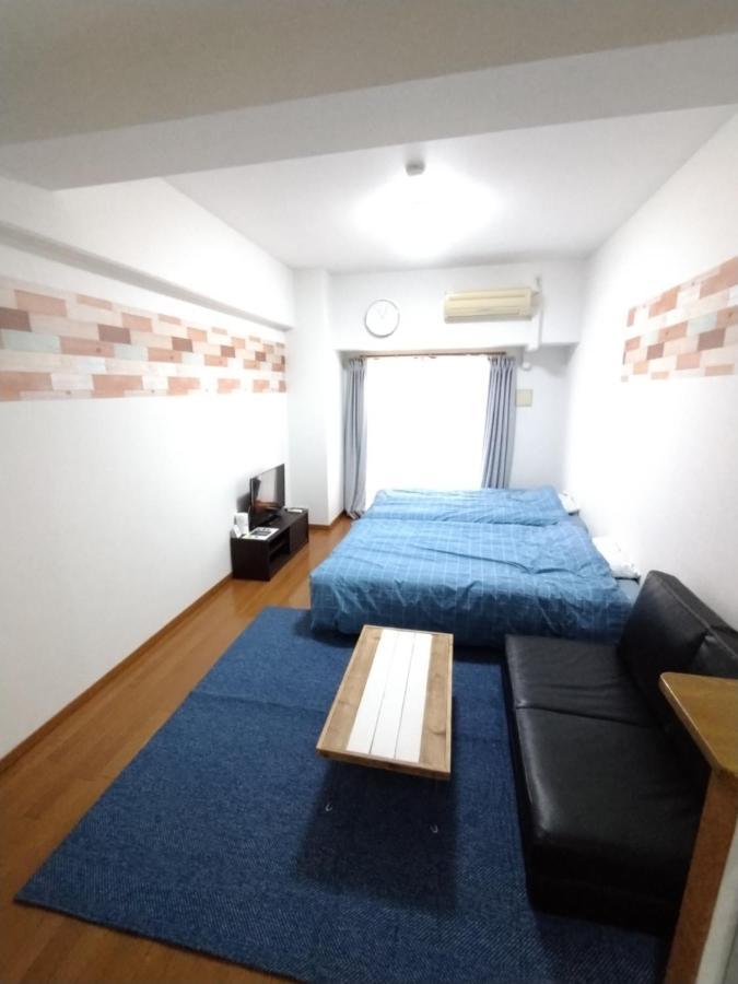 I Cube高津 Lejlighed Osaka Eksteriør billede