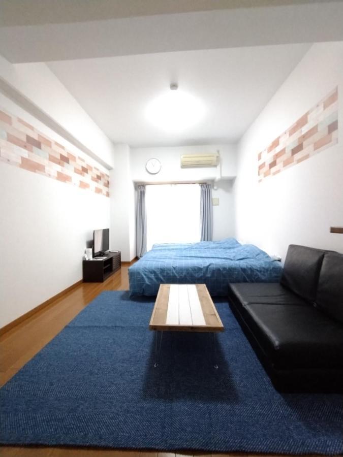 I Cube高津 Lejlighed Osaka Eksteriør billede