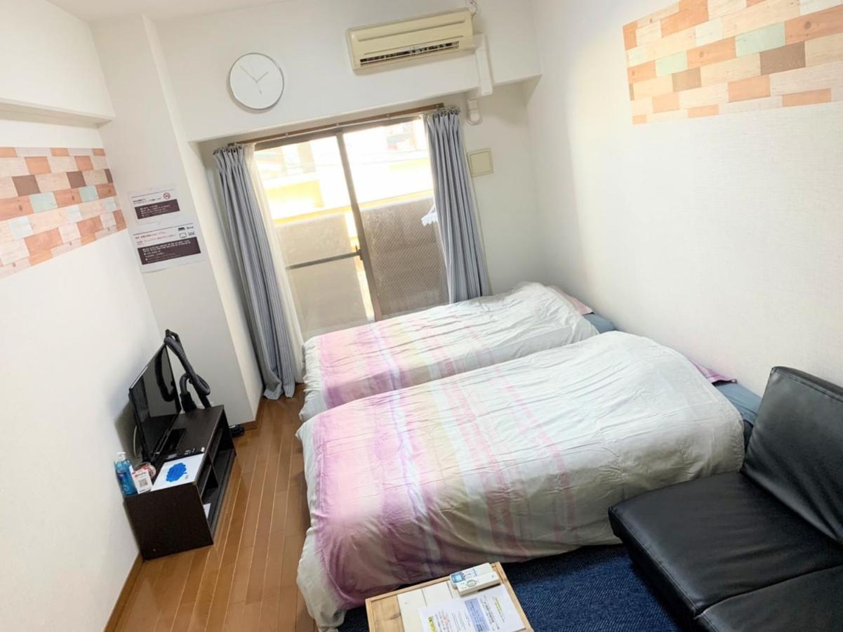 I Cube高津 Lejlighed Osaka Eksteriør billede