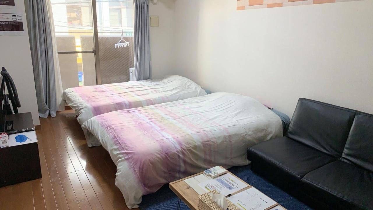 I Cube高津 Lejlighed Osaka Eksteriør billede