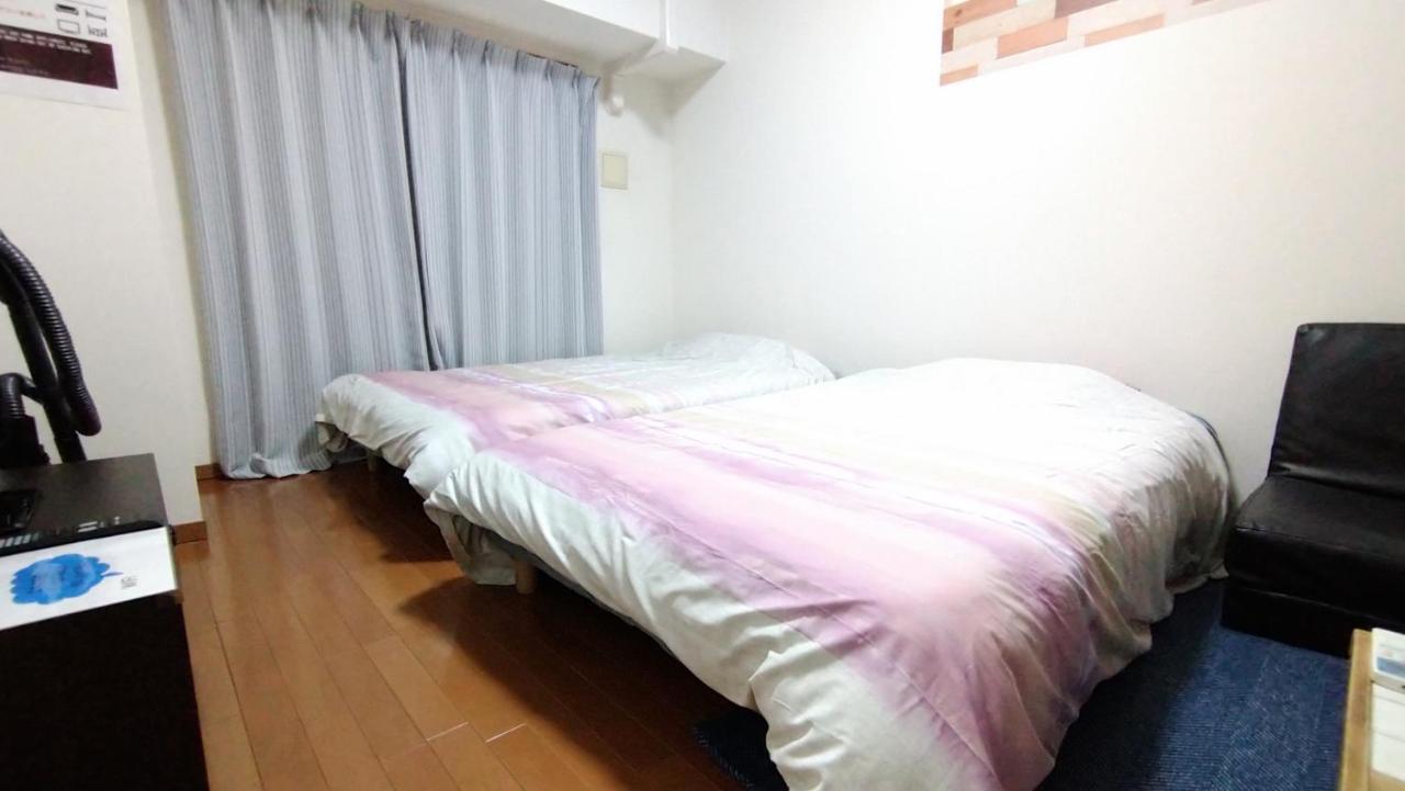 I Cube高津 Lejlighed Osaka Eksteriør billede