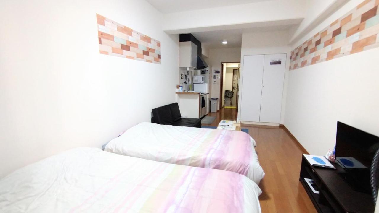 I Cube高津 Lejlighed Osaka Eksteriør billede